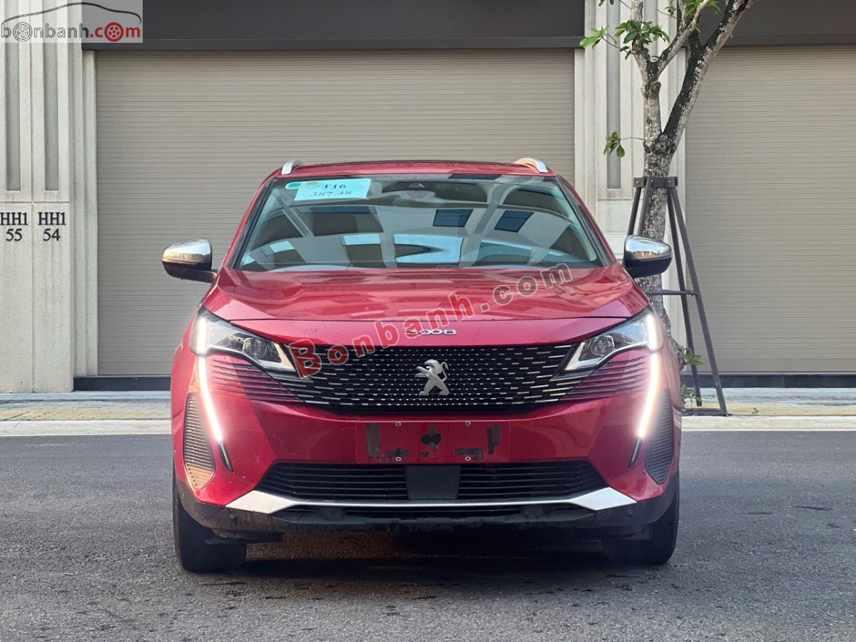 Bán ô tô Peugeot 3008 Allure - 2023 - xe cũ