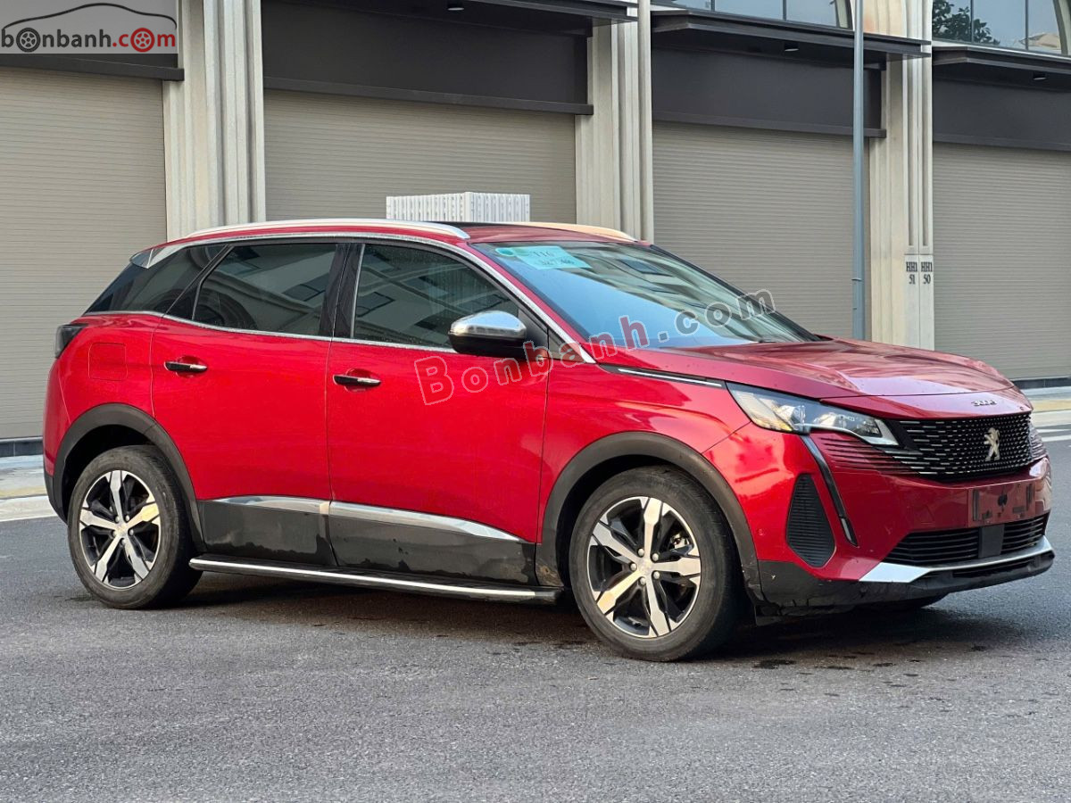 Bán ô tô Peugeot 3008 Allure - 2023 - xe cũ