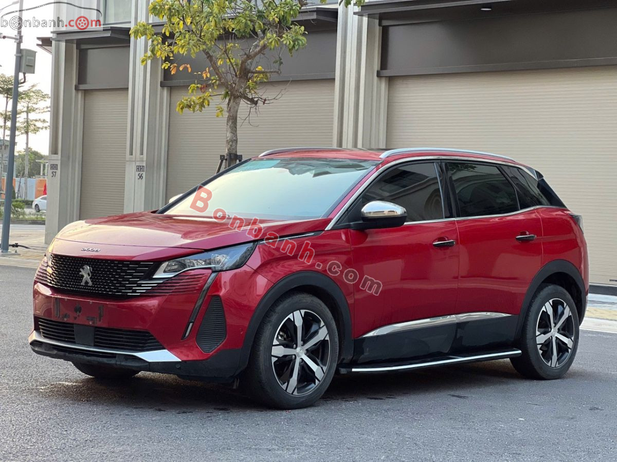 Bán ô tô Peugeot 3008 Allure - 2023 - xe cũ