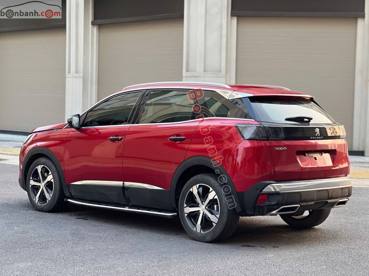 Bán ô tô Peugeot 3008 Allure - 2023 - xe cũ