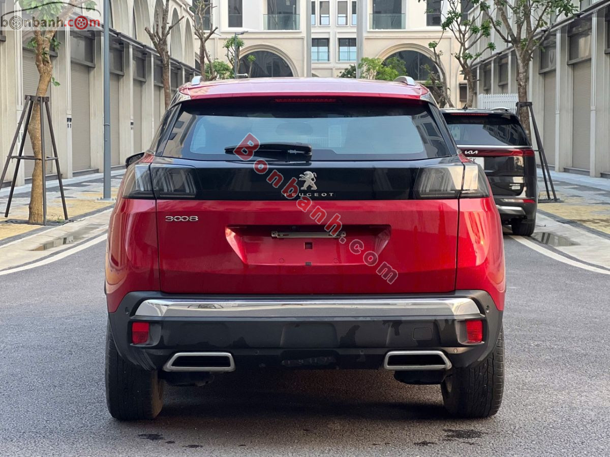 Bán ô tô Peugeot 3008 Allure - 2023 - xe cũ