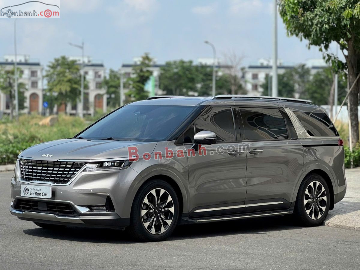 Bán ô tô Kia Carnival Signature 2.2D - 2024 - xe cũ