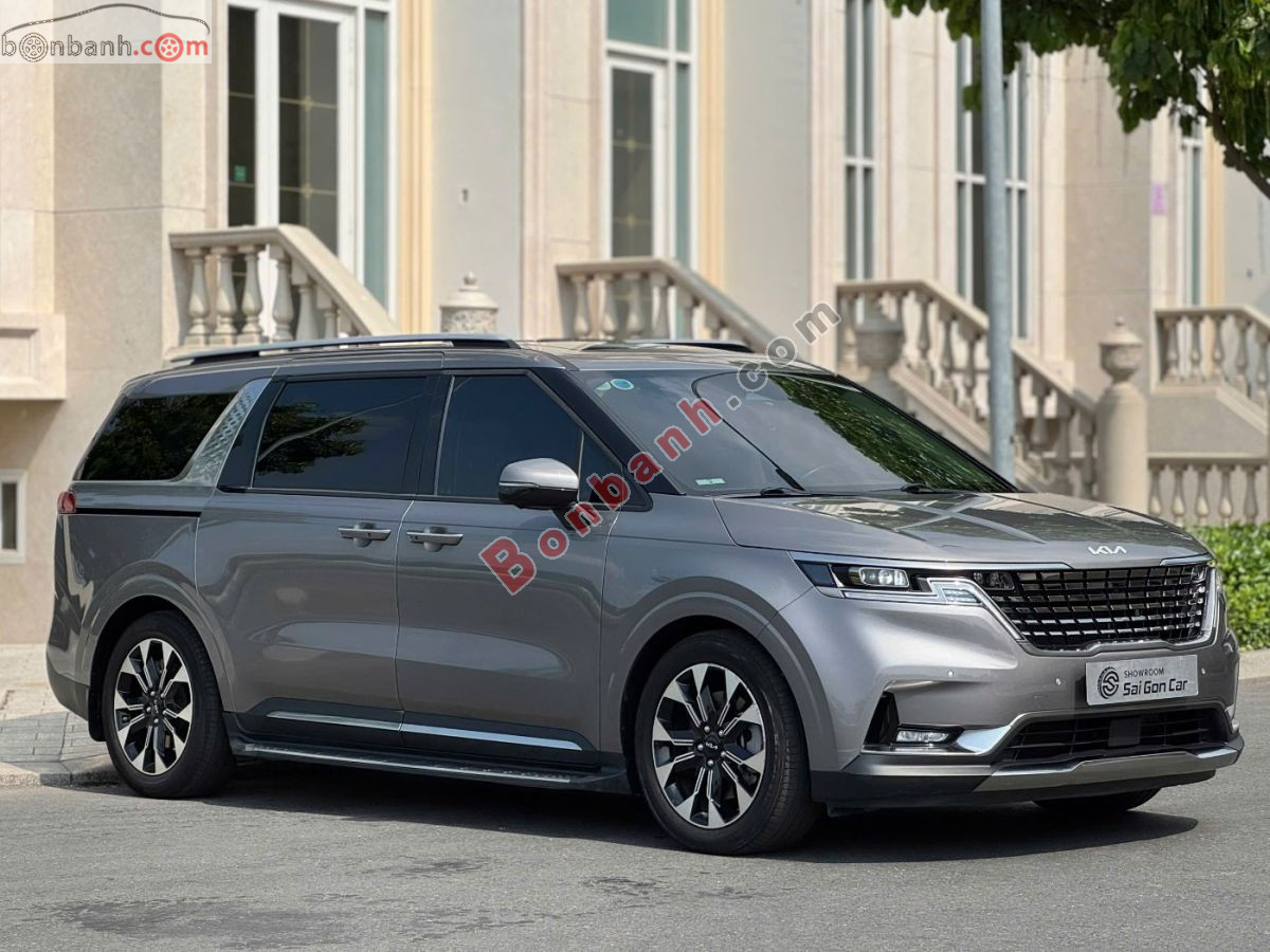 Bán ô tô Kia Carnival Signature 2.2D - 2024 - xe cũ