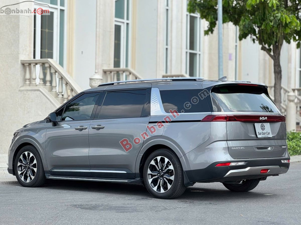 Bán ô tô Kia Carnival Signature 2.2D - 2024 - xe cũ