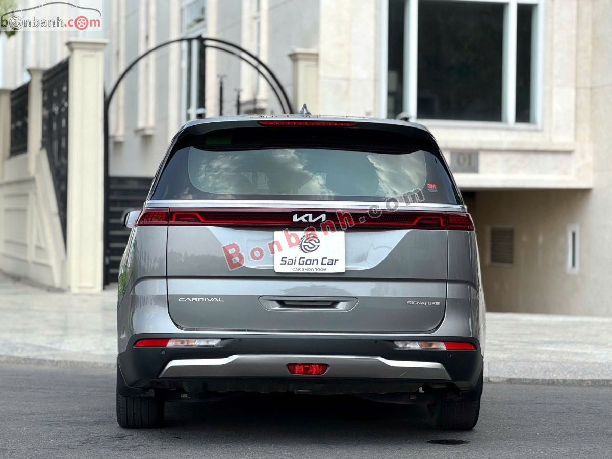 Bán ô tô Kia Carnival Signature 2.2D - 2024 - xe cũ