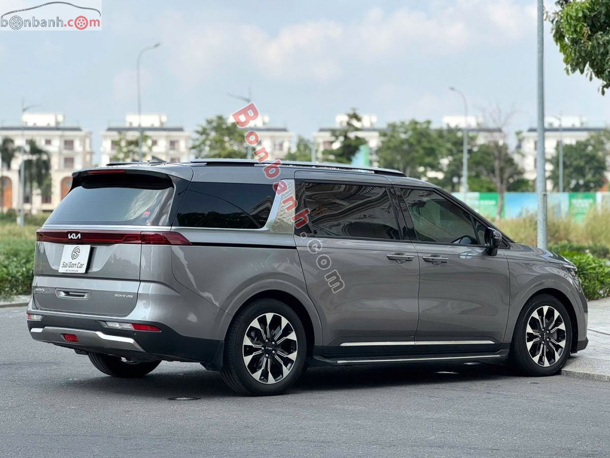 Bán ô tô Kia Carnival Signature 2.2D - 2024 - xe cũ