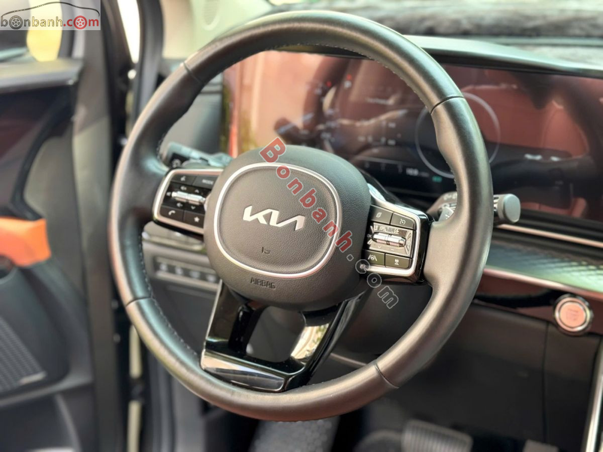 Bán ô tô Kia Carnival Signature 2.2D - 2024 - xe cũ