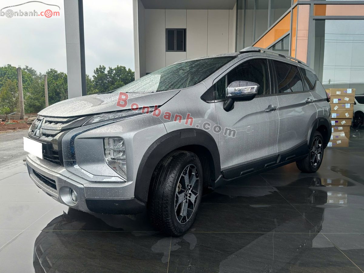 Bán ô tô Mitsubishi Xpander Cross 1.5 AT - 2020 - xe cũ