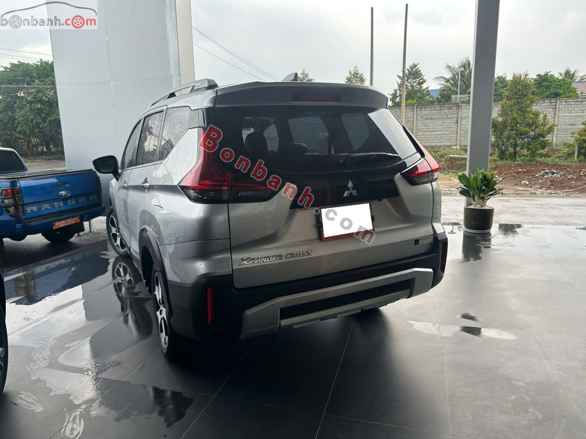 Bán ô tô Mitsubishi Xpander Cross 1.5 AT - 2020 - xe cũ