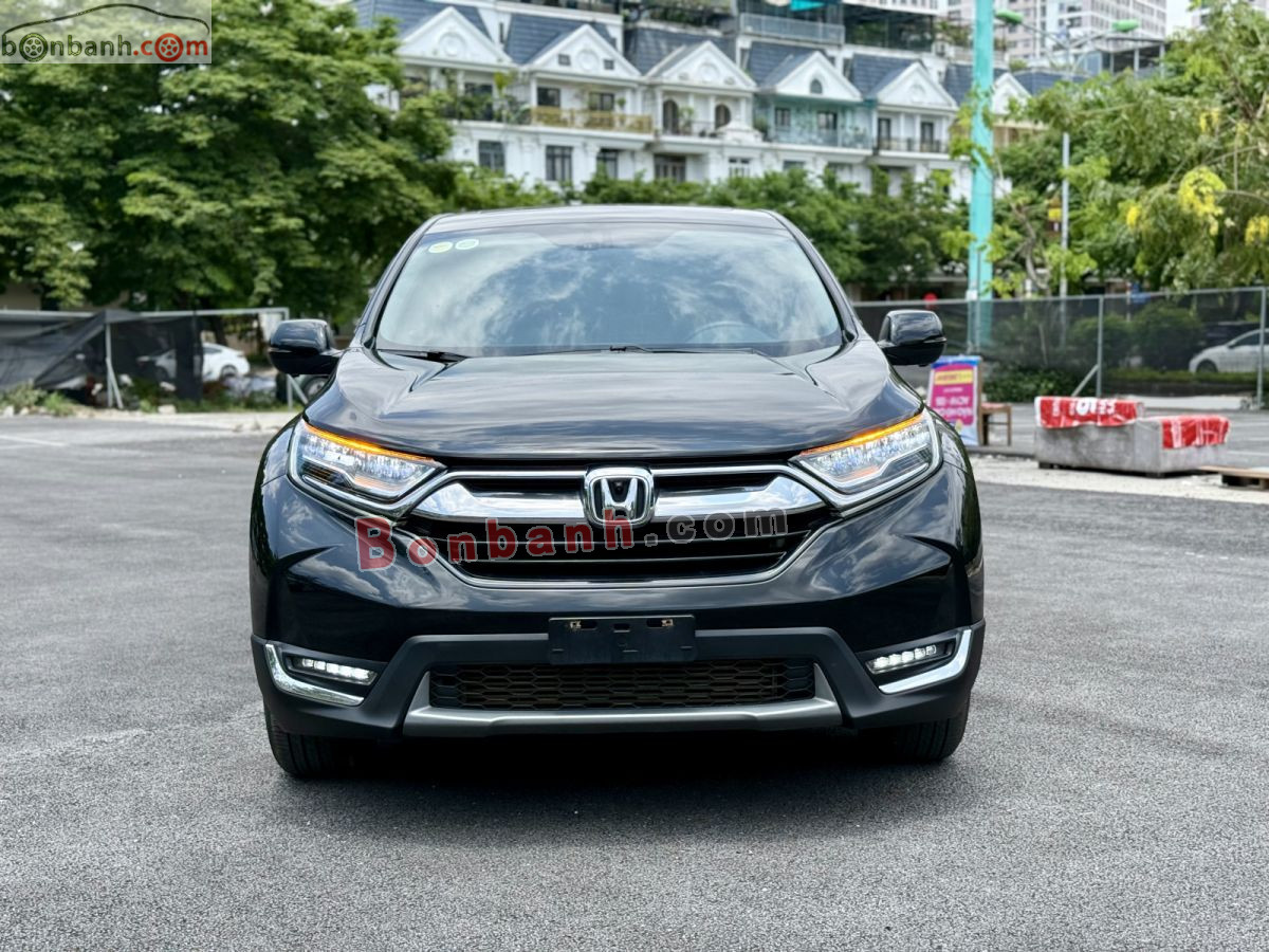 Bán ô tô Honda CRV L - 2019 - xe cũ