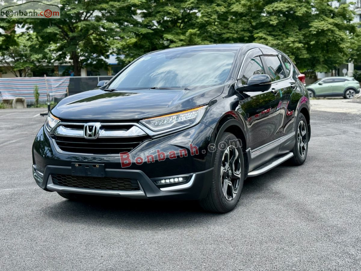 Bán ô tô Honda CRV L - 2019 - xe cũ