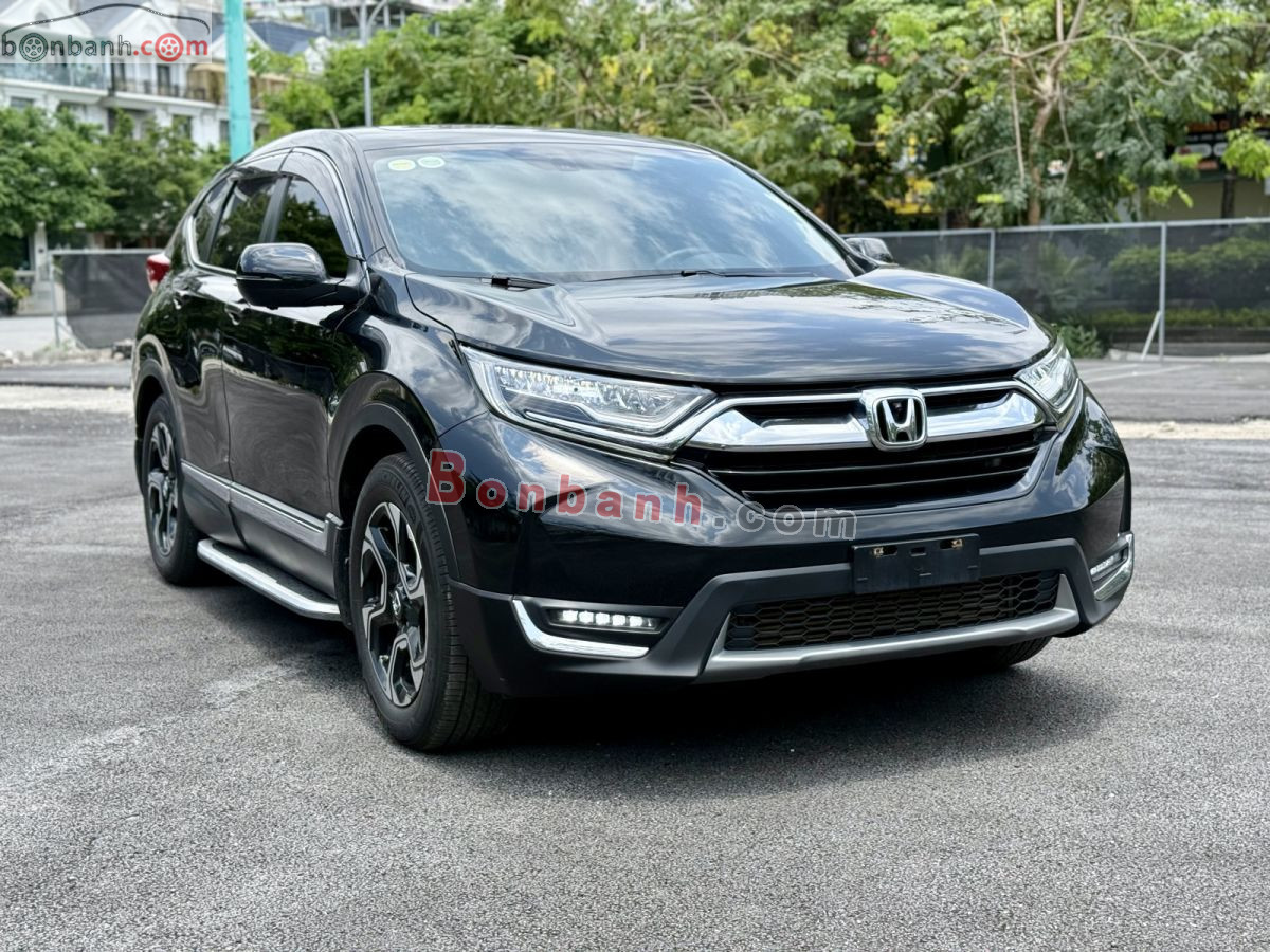Bán ô tô Honda CRV L - 2019 - xe cũ