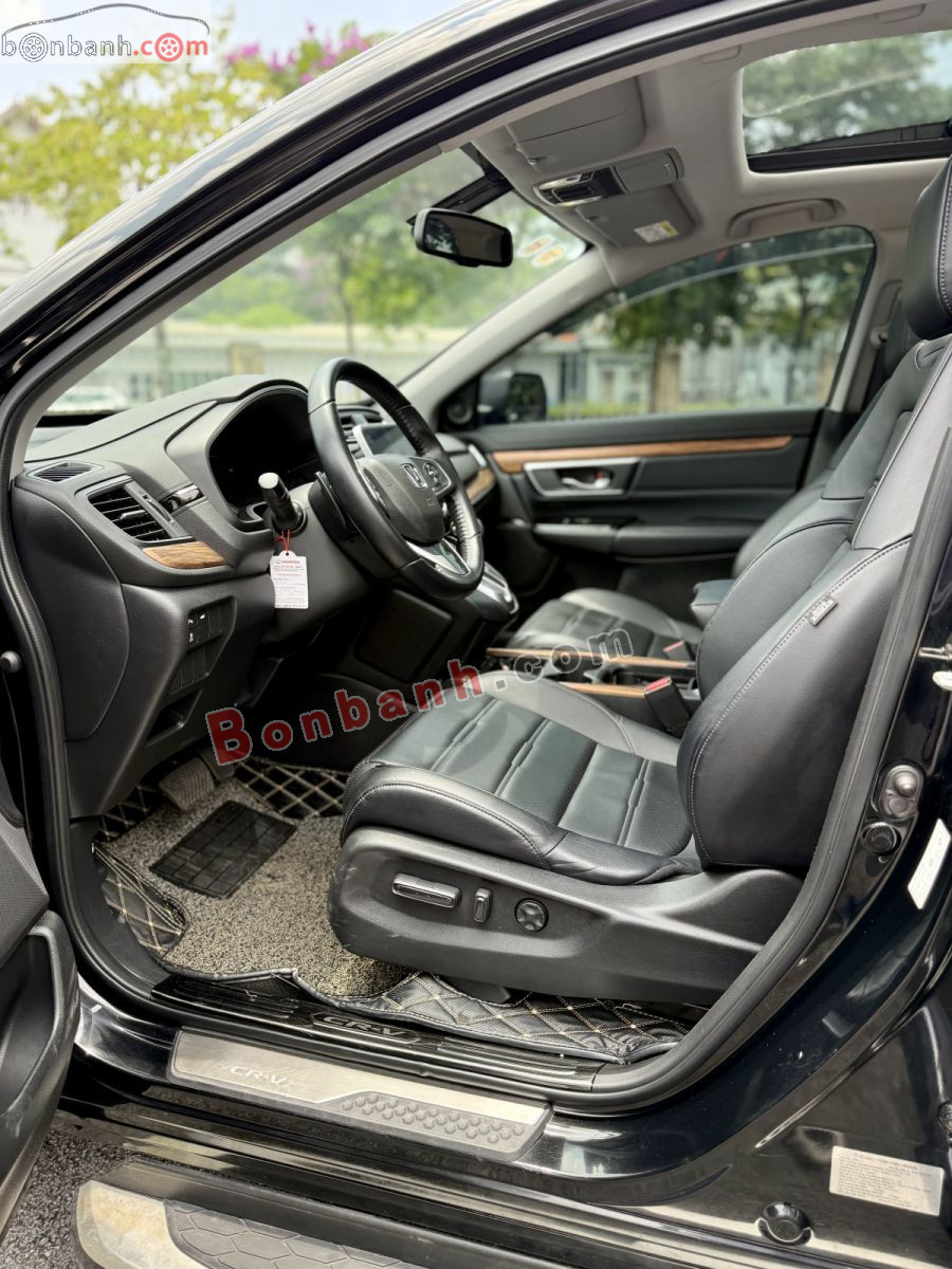 Bán ô tô Honda CRV L - 2019 - xe cũ