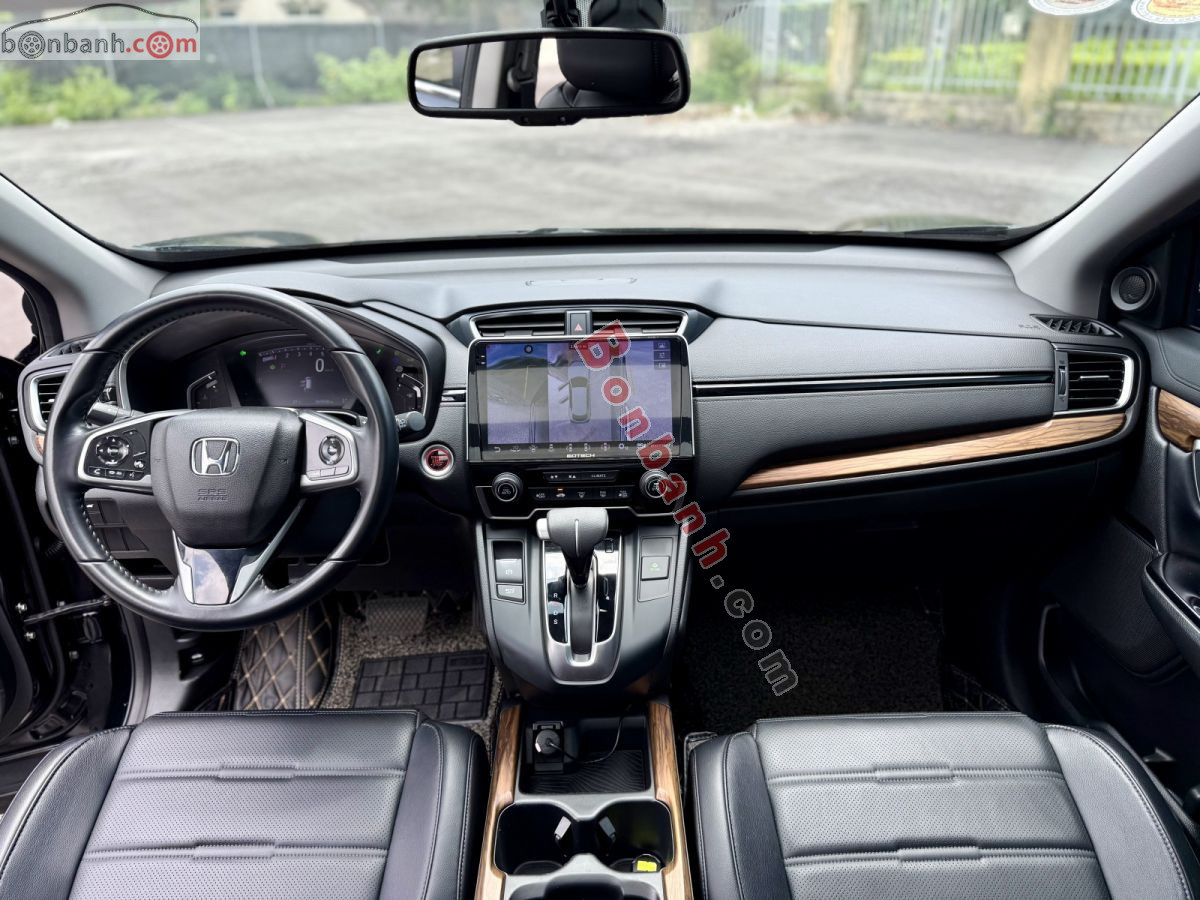 Bán ô tô Honda CRV L - 2019 - xe cũ