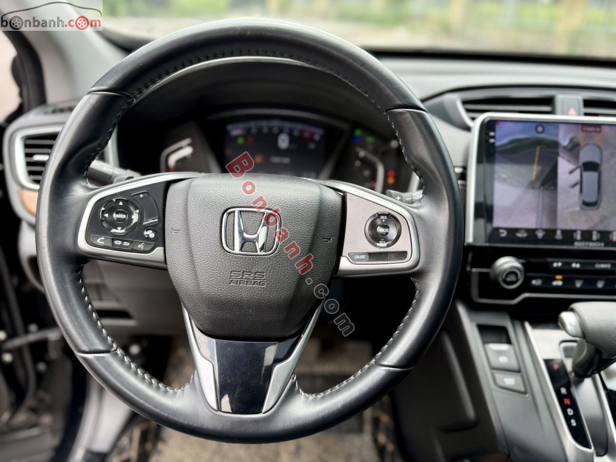Bán ô tô Honda CRV L - 2019 - xe cũ