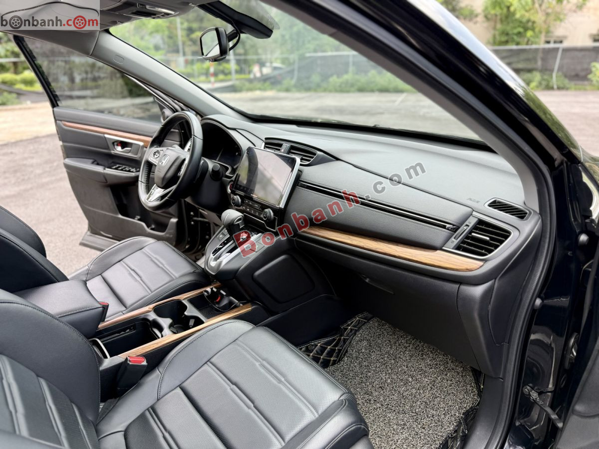 Bán ô tô Honda CRV L - 2019 - xe cũ