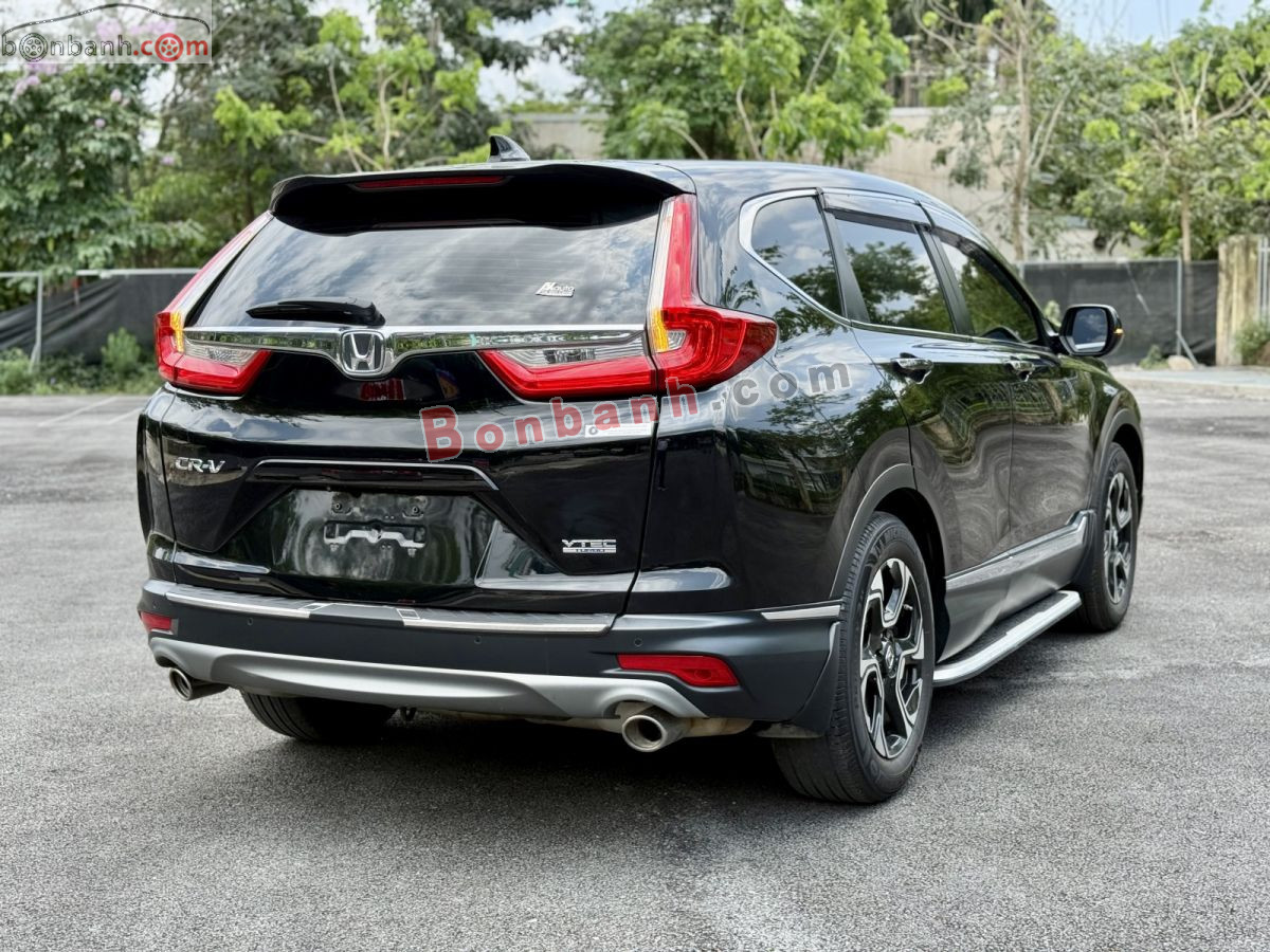 Bán ô tô Honda CRV L - 2019 - xe cũ