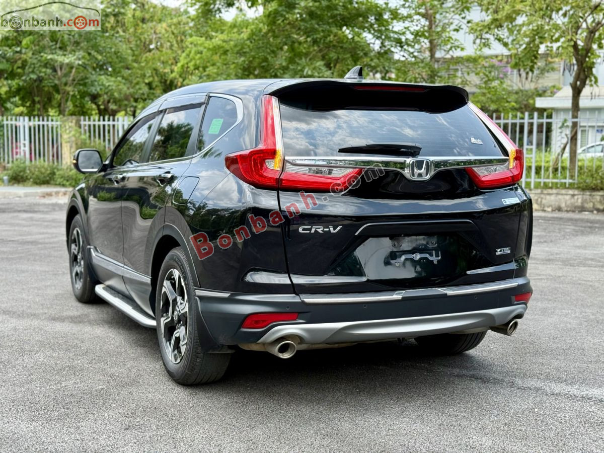 Bán ô tô Honda CRV L - 2019 - xe cũ