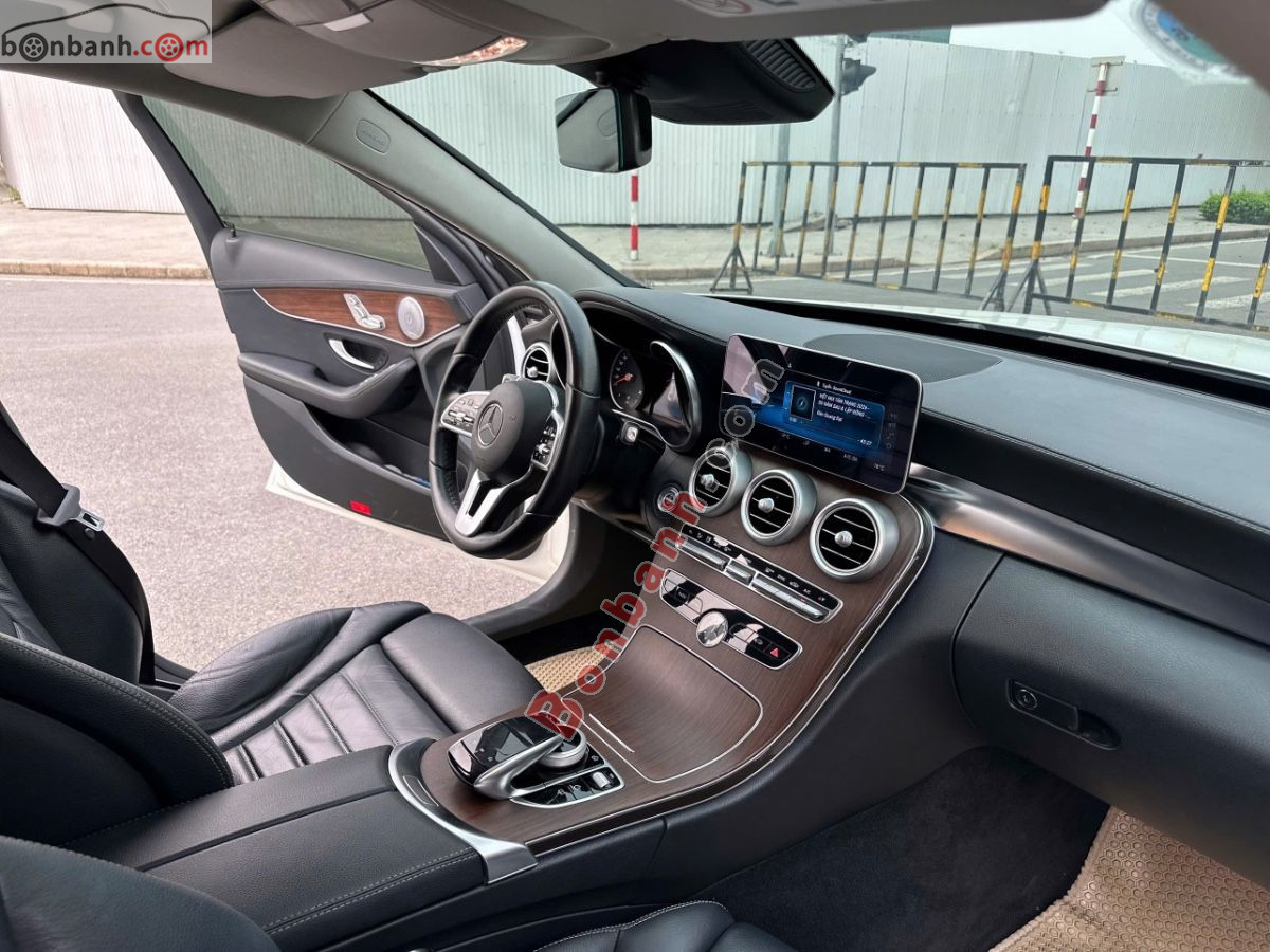 Bán ô tô Mercedes Benz C class C200 Exclusive - 2021 - xe cũ