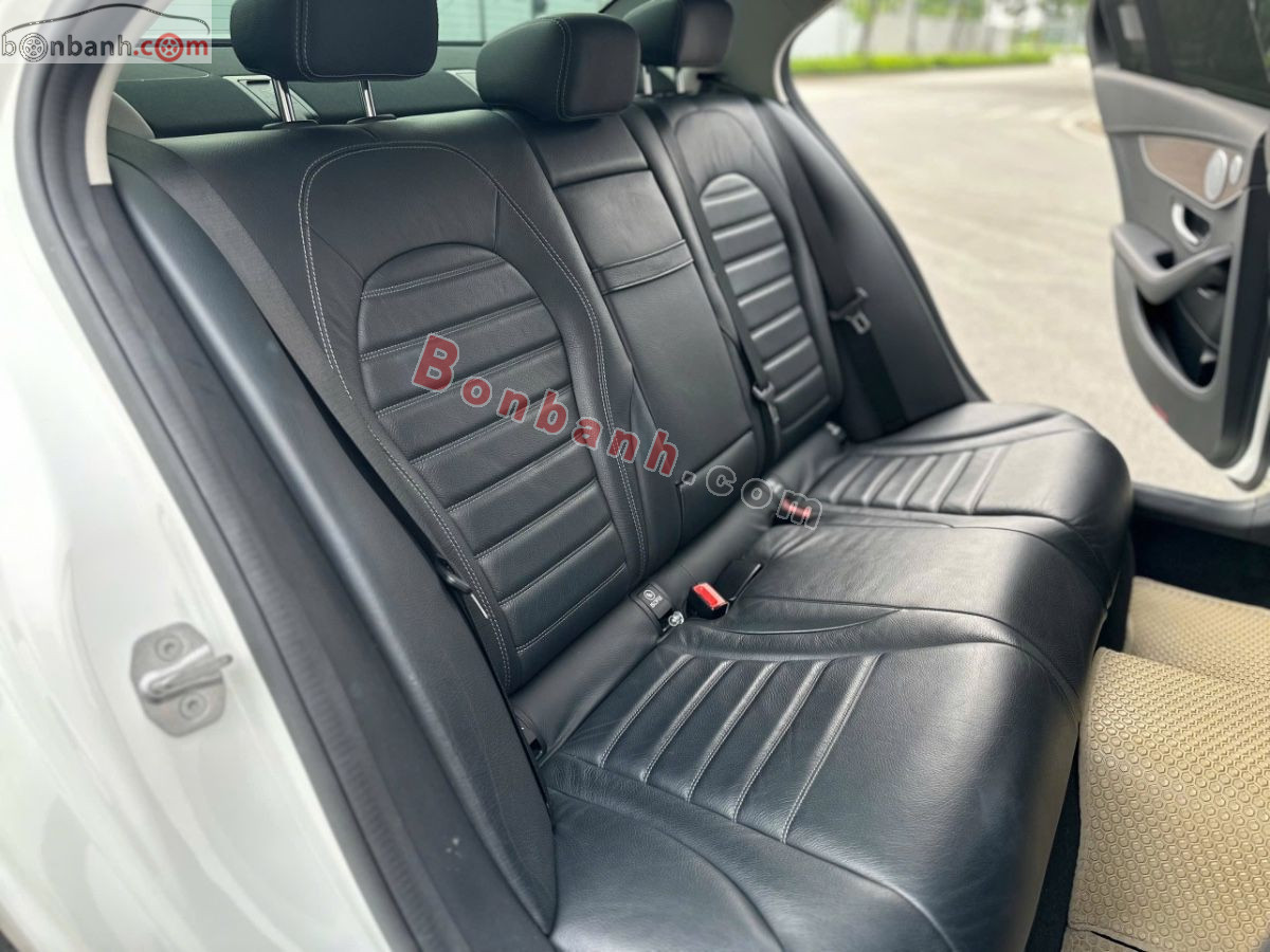 Bán ô tô Mercedes Benz C class C200 Exclusive - 2021 - xe cũ