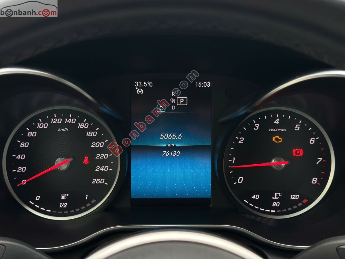 Bán ô tô Mercedes Benz C class C200 Exclusive - 2021 - xe cũ