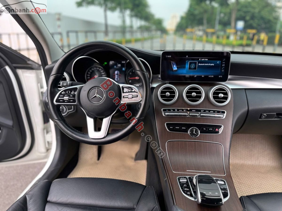 Bán ô tô Mercedes Benz C class C200 Exclusive - 2021 - xe cũ