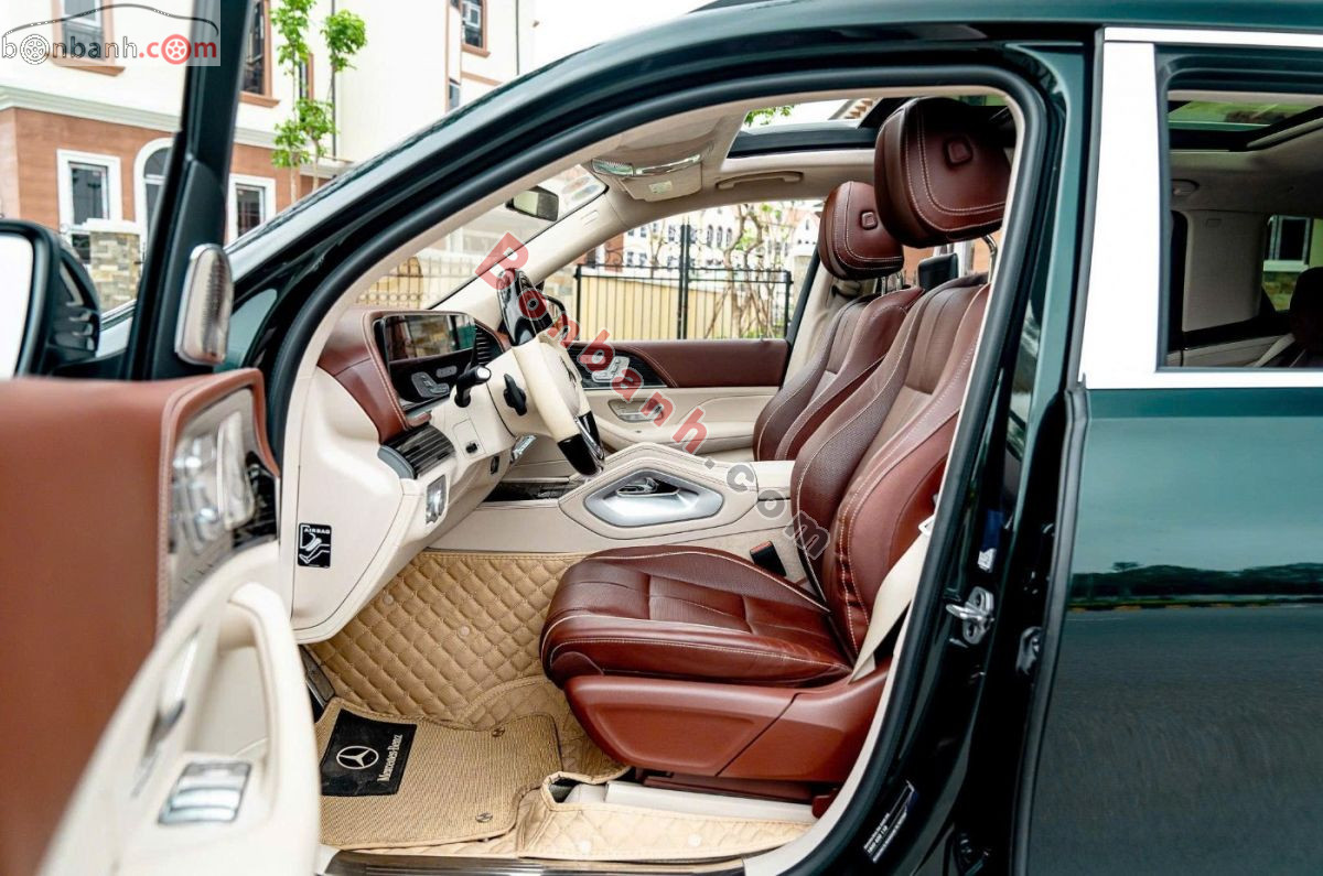 Bán ô tô Mercedes Benz GLS 480 4Matic Maybach - 2022 - xe cũ