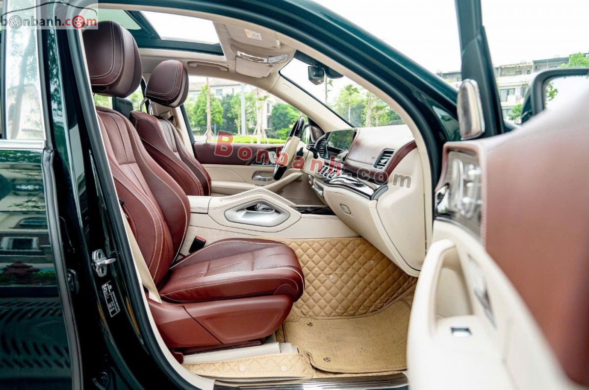 Bán ô tô Mercedes Benz GLS 480 4Matic Maybach - 2022 - xe cũ
