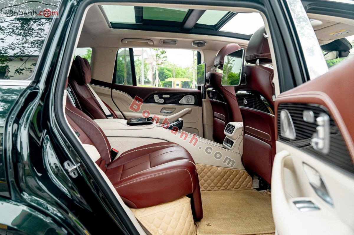 Bán ô tô Mercedes Benz GLS 480 4Matic Maybach - 2022 - xe cũ