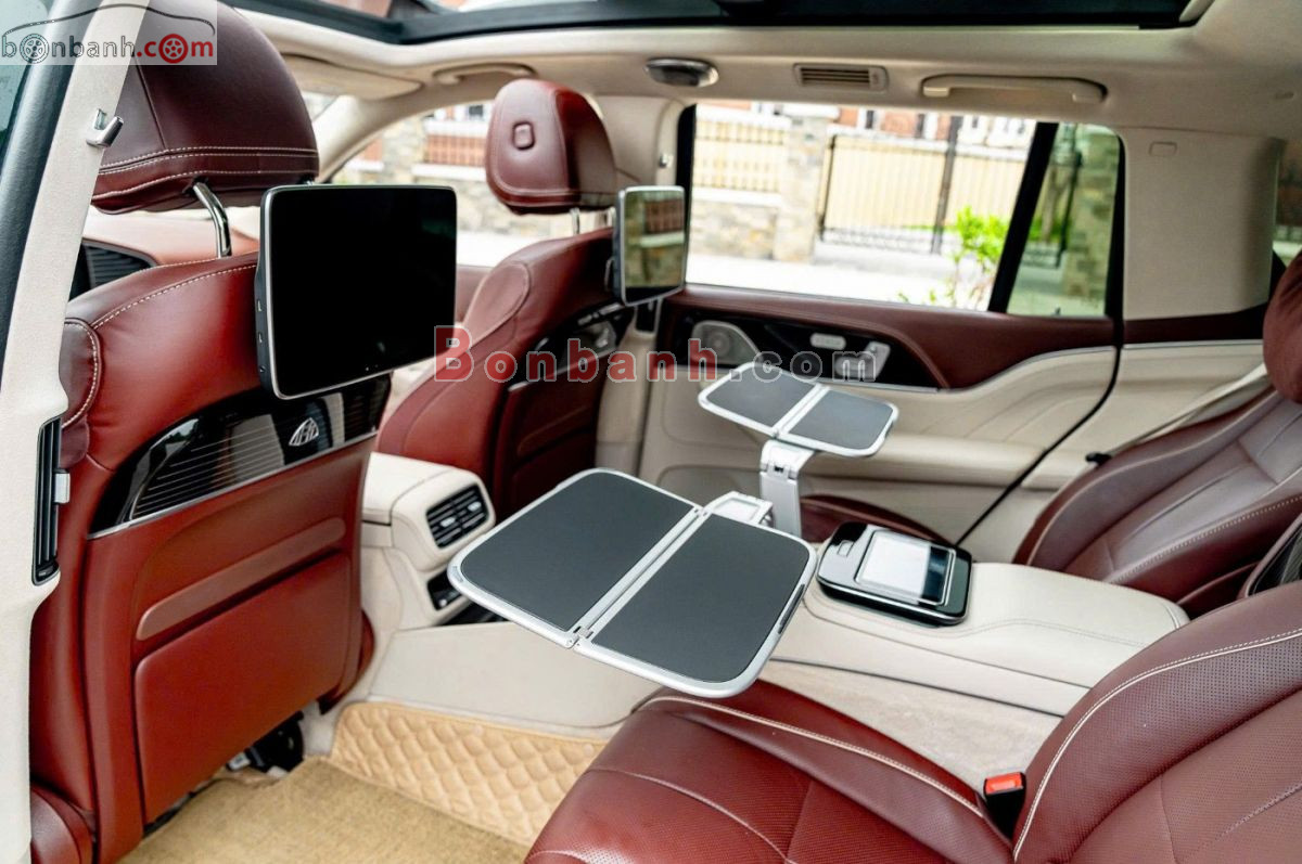 Bán ô tô Mercedes Benz GLS 480 4Matic Maybach - 2022 - xe cũ