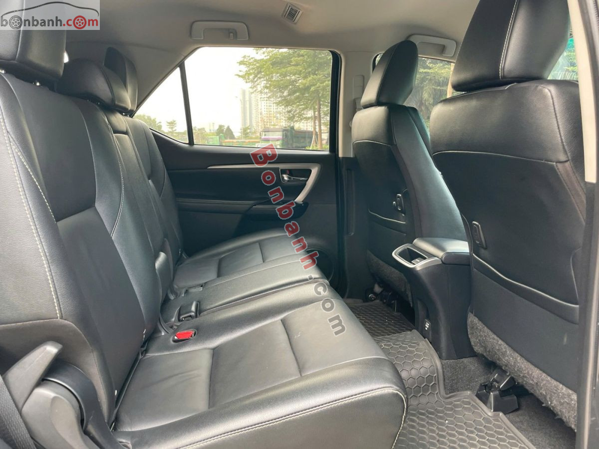 Bán ô tô Toyota Fortuner 2.4G 4x2 AT - 2021 - xe cũ