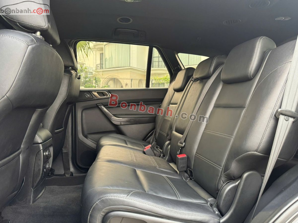 Bán ô tô Ford Everest Titanium 2.0L 4x2 AT - 2021 - xe cũ