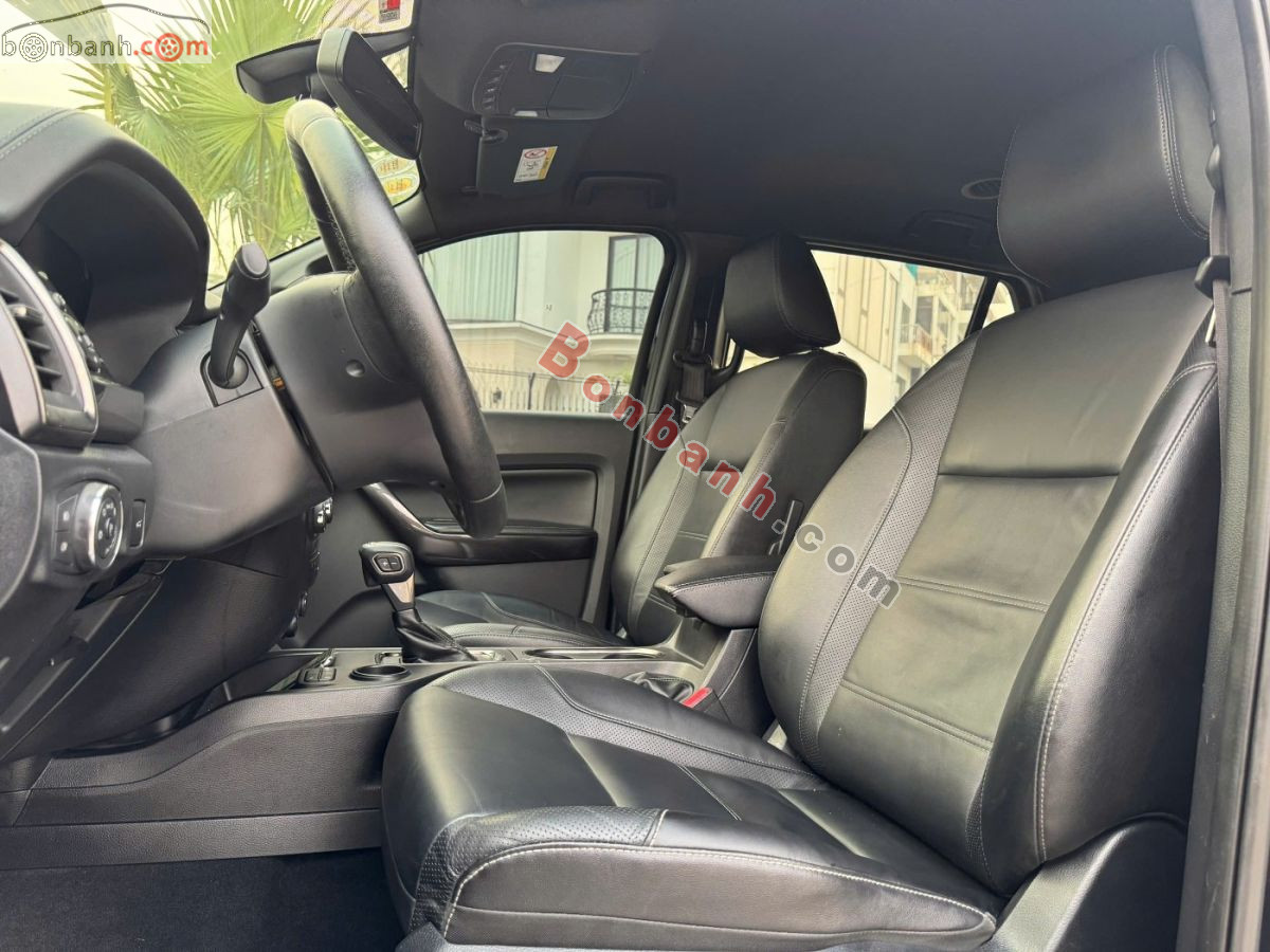 Bán ô tô Ford Everest Titanium 2.0L 4x2 AT - 2021 - xe cũ