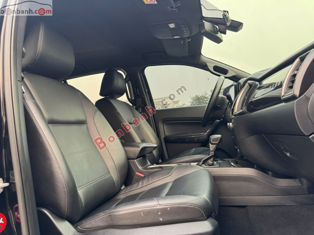 Bán ô tô Ford Everest Titanium 2.0L 4x2 AT - 2021 - xe cũ