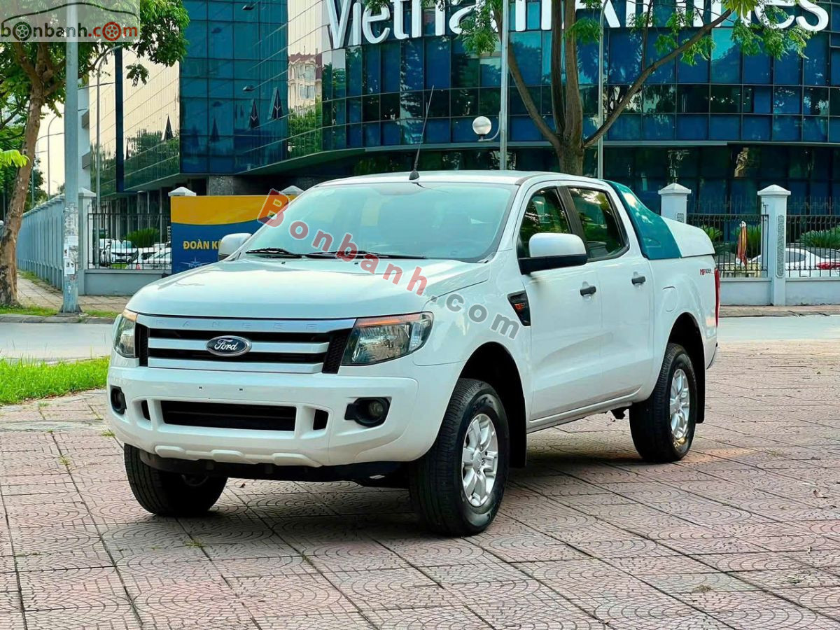 Bán ô tô Ford Ranger XLS 2.2L 4x2 MT - 2015 - xe cũ