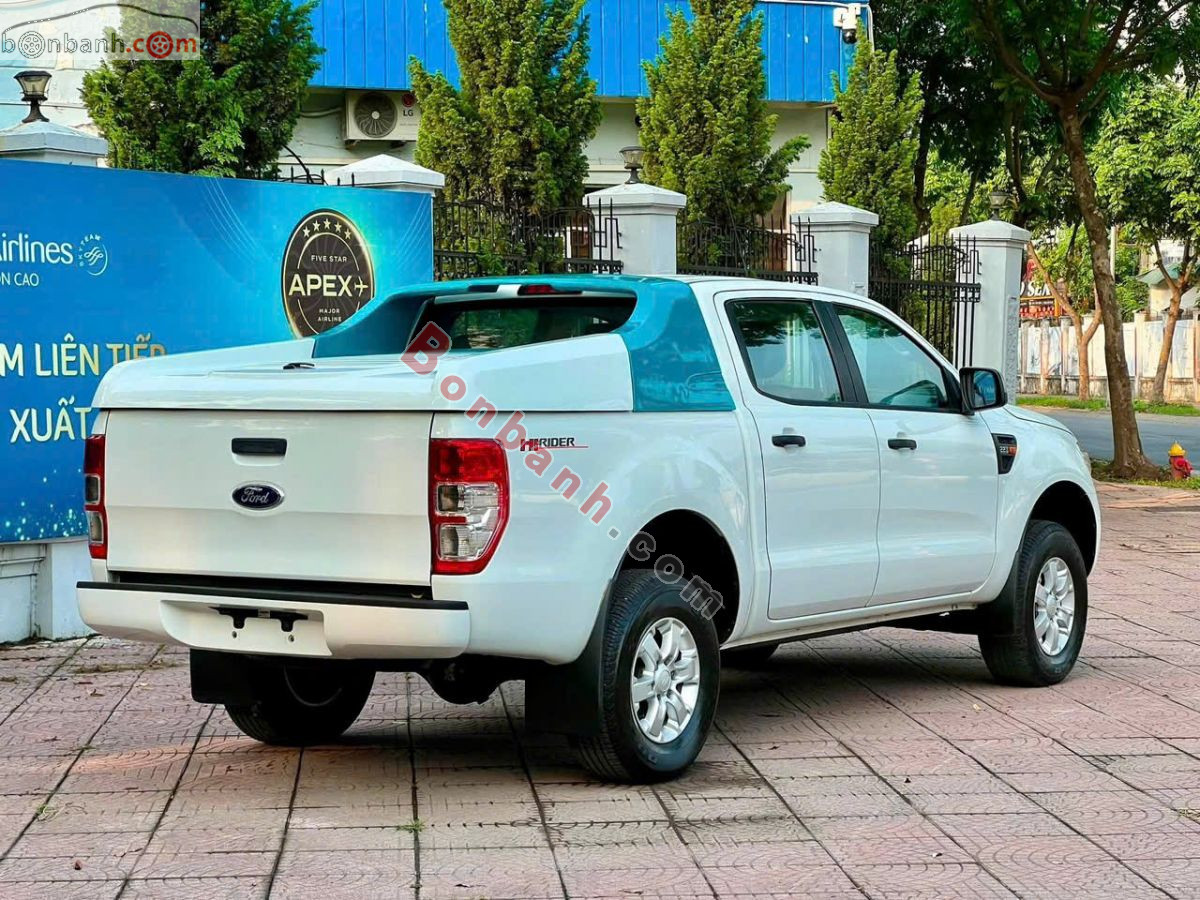 Bán ô tô Ford Ranger XLS 2.2L 4x2 MT - 2015 - xe cũ