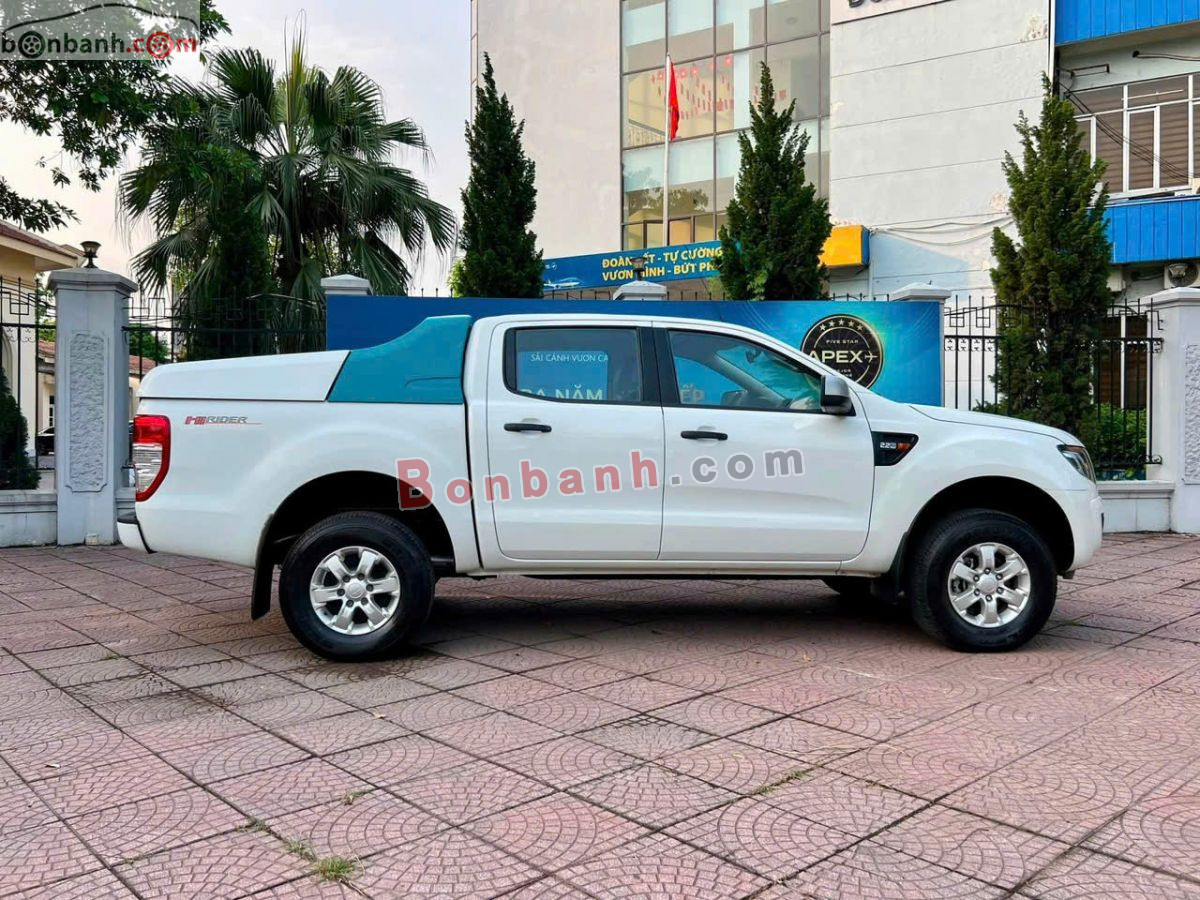 Bán ô tô Ford Ranger XLS 2.2L 4x2 MT - 2015 - xe cũ