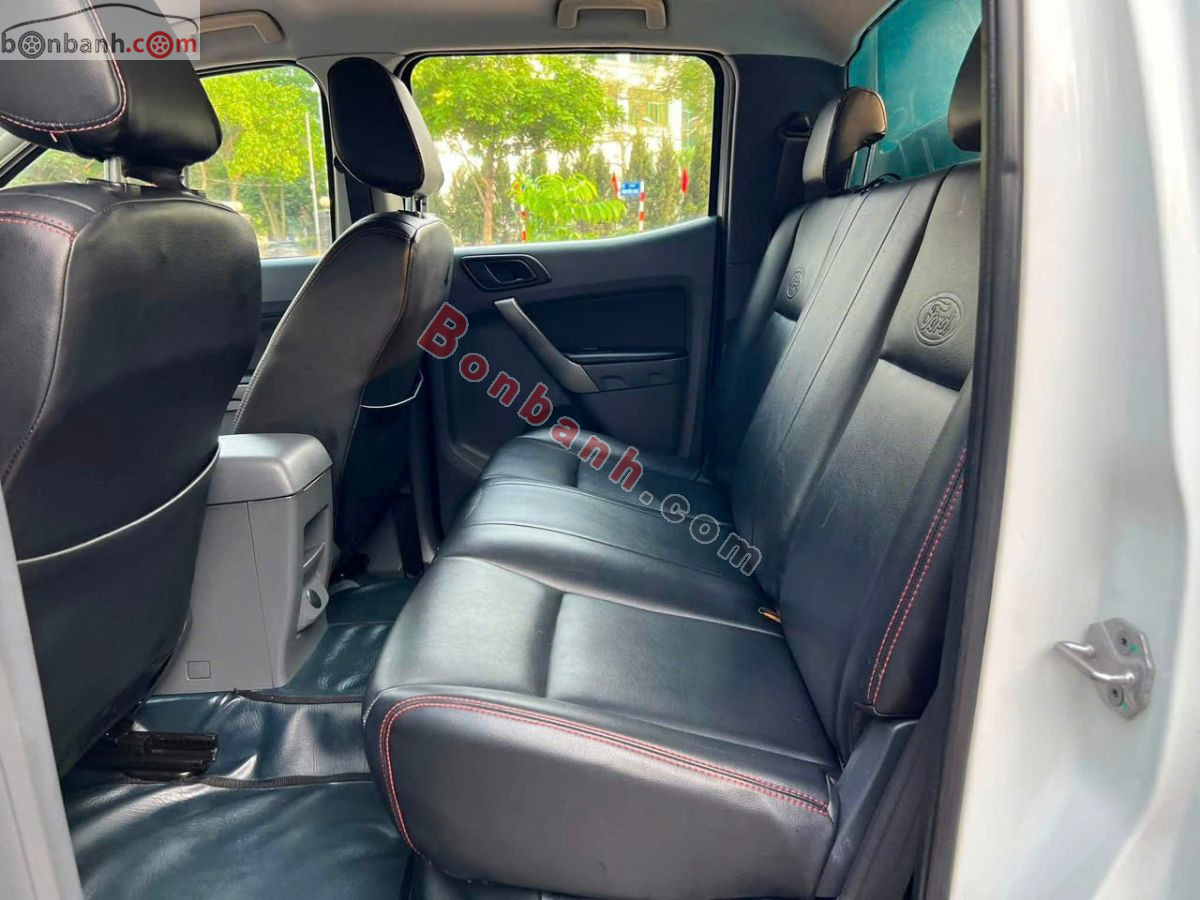 Bán ô tô Ford Ranger XLS 2.2L 4x2 MT - 2015 - xe cũ