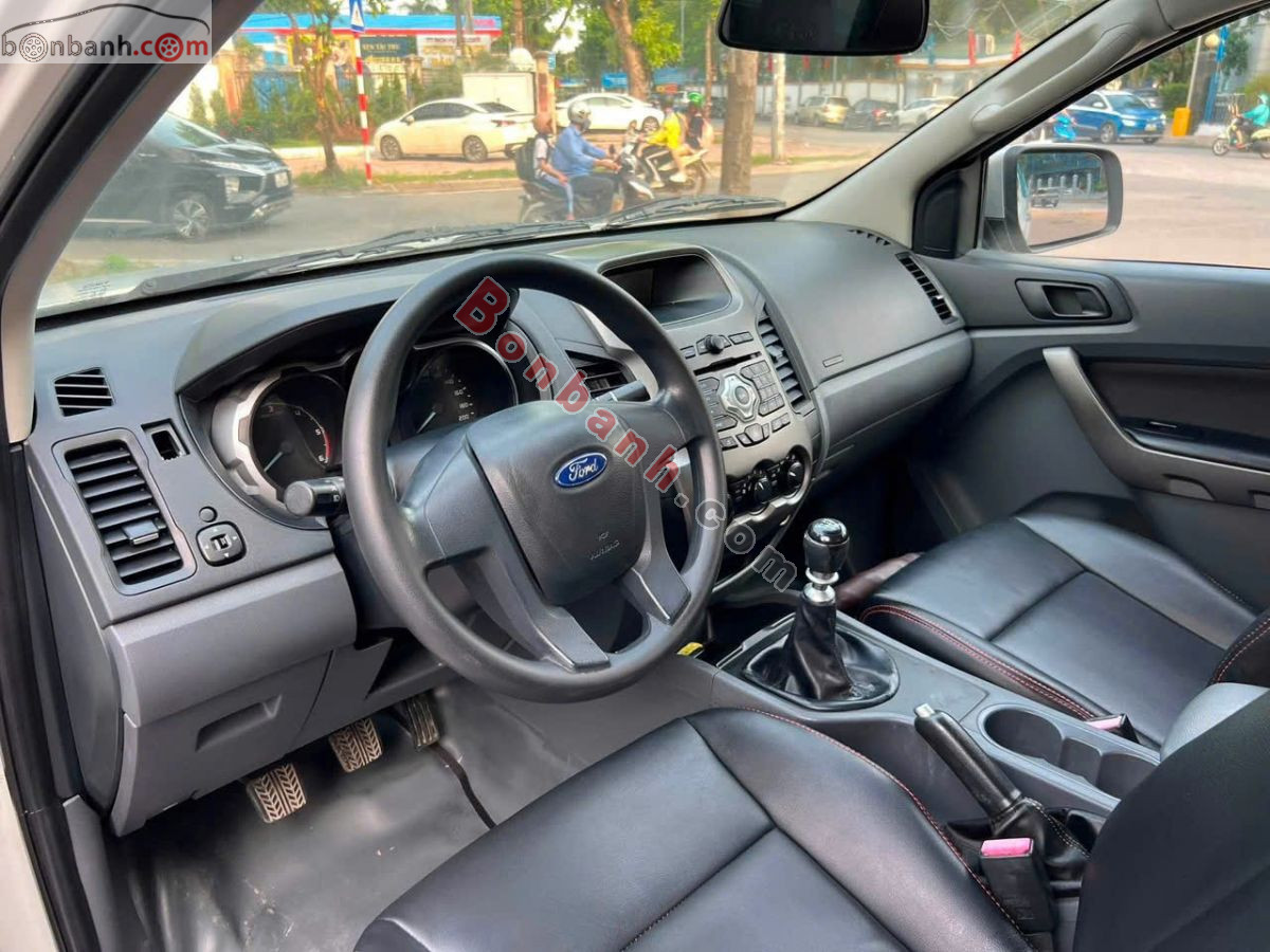 Bán ô tô Ford Ranger XLS 2.2L 4x2 MT - 2015 - xe cũ