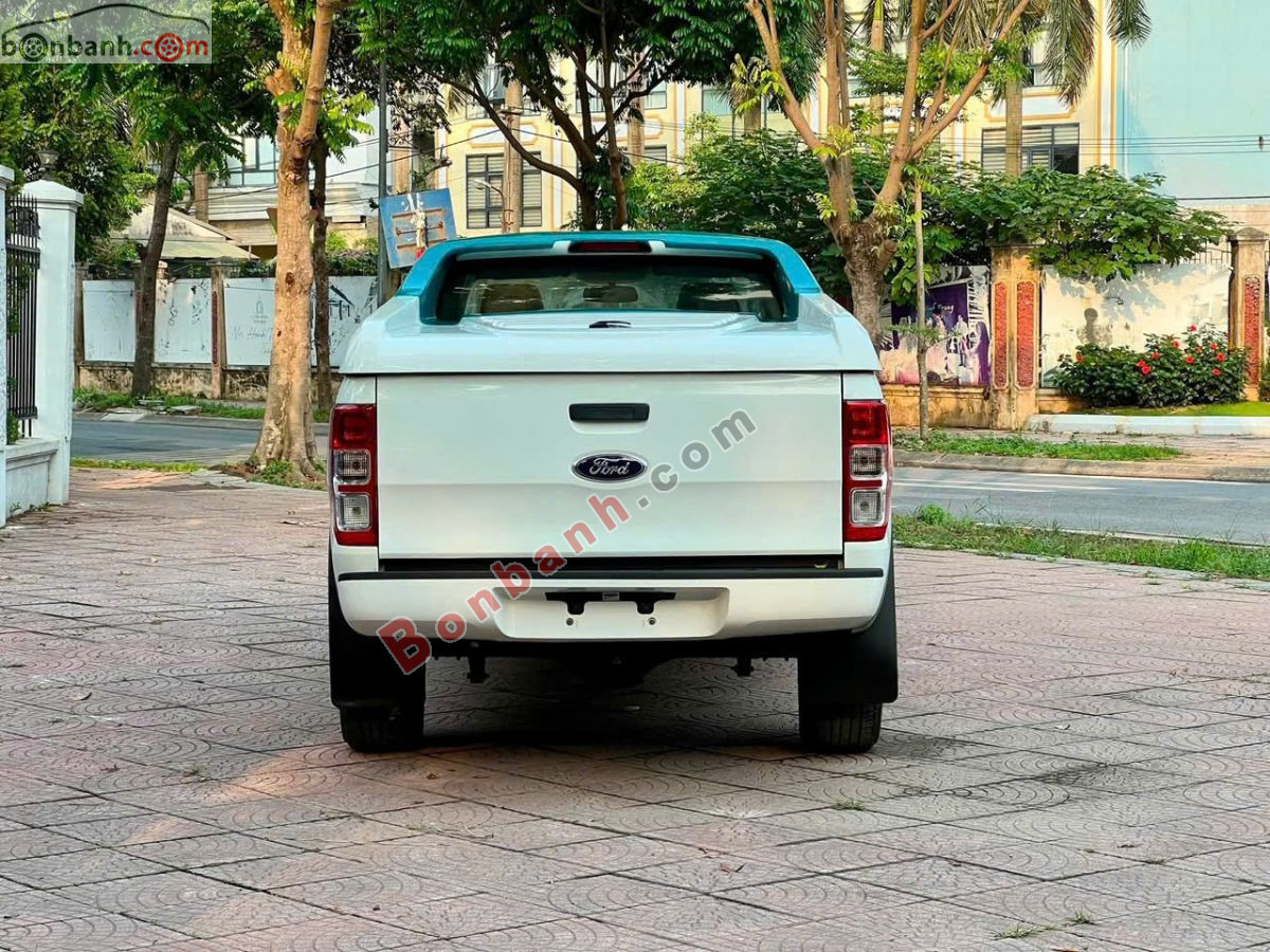 Bán ô tô Ford Ranger XLS 2.2L 4x2 MT - 2015 - xe cũ
