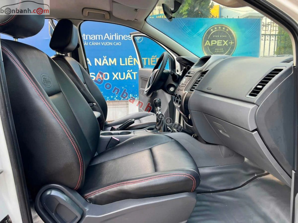 Bán ô tô Ford Ranger XLS 2.2L 4x2 MT - 2015 - xe cũ