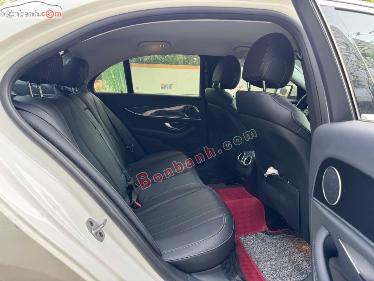 Bán ô tô Mercedes Benz E class E180 - 2021 - xe cũ