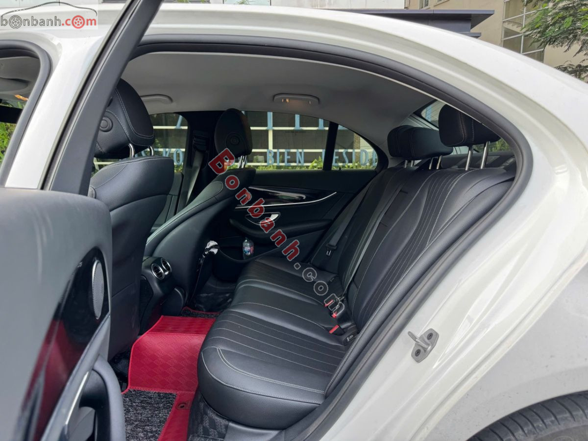 Bán ô tô Mercedes Benz E class E180 - 2021 - xe cũ