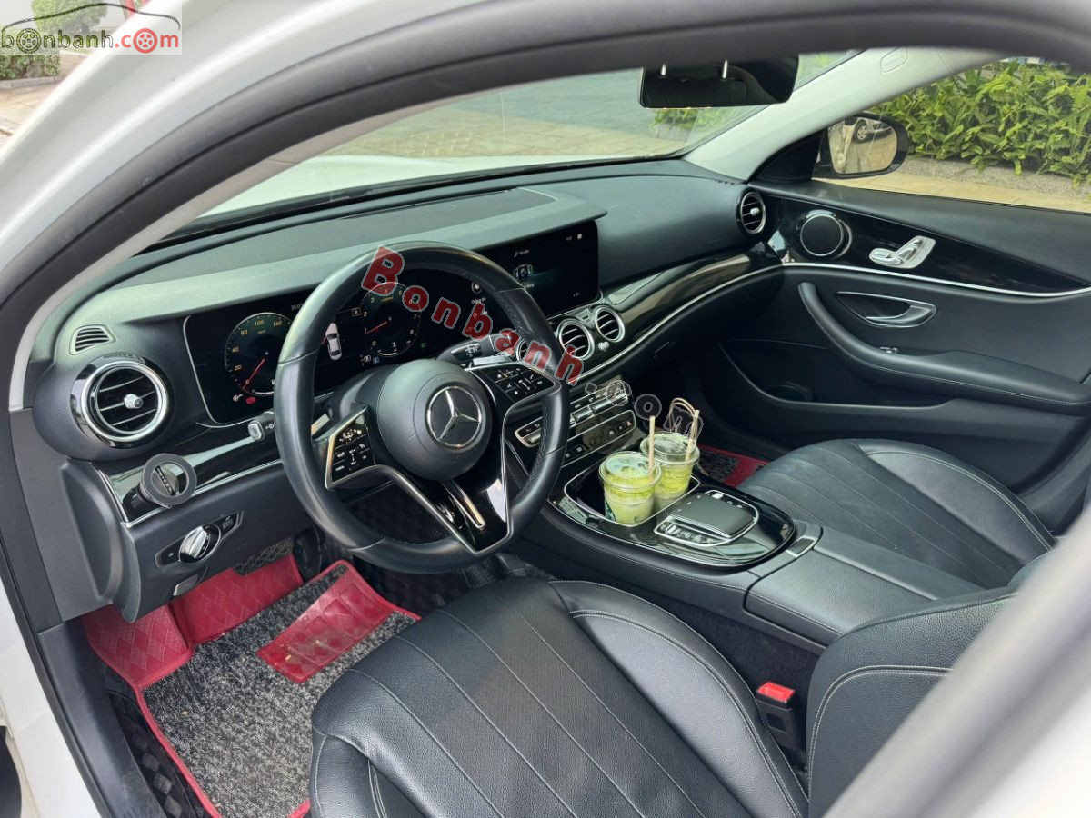 Bán ô tô Mercedes Benz E class E180 - 2021 - xe cũ