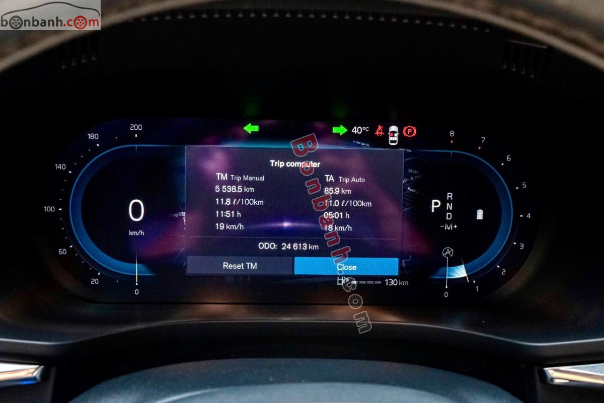Bán ô tô Volvo XC60 Ultimate Bright B6 AWD - 2023 - xe cũ