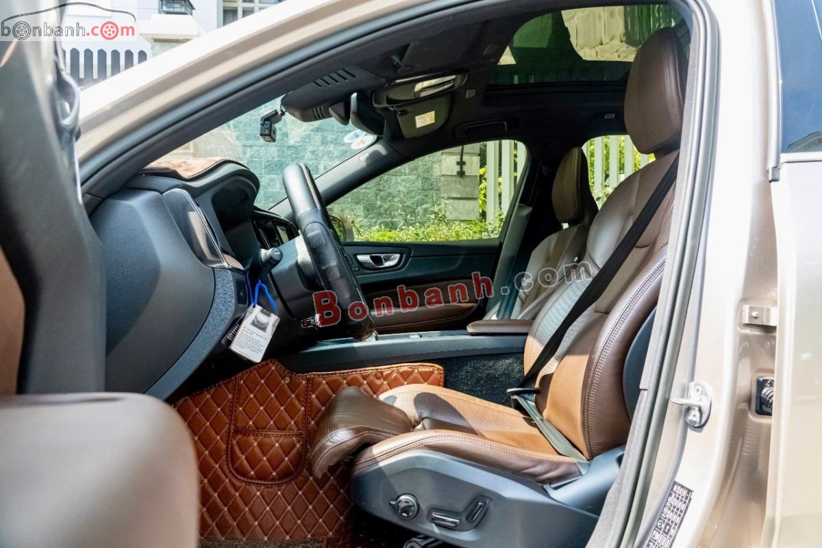 Bán ô tô Volvo XC60 Ultimate Bright B6 AWD - 2023 - xe cũ