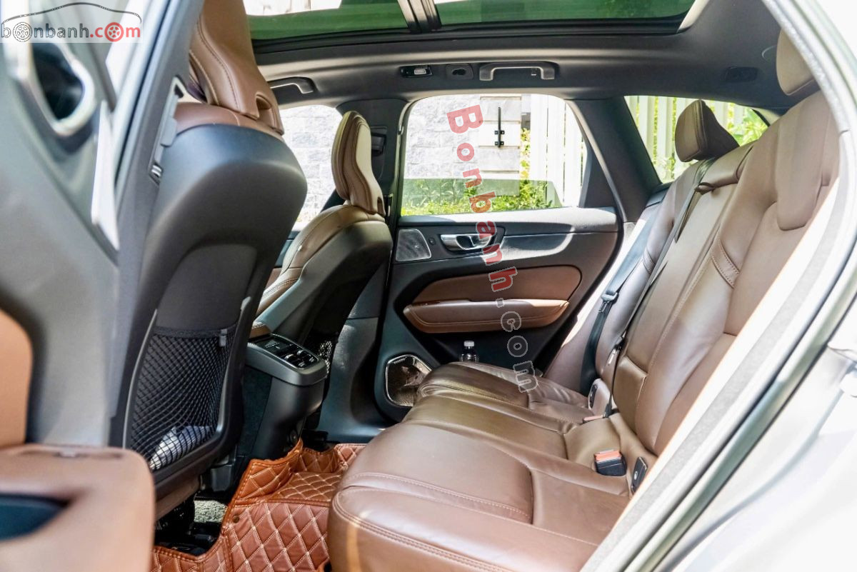 Bán ô tô Volvo XC60 Ultimate Bright B6 AWD - 2023 - xe cũ