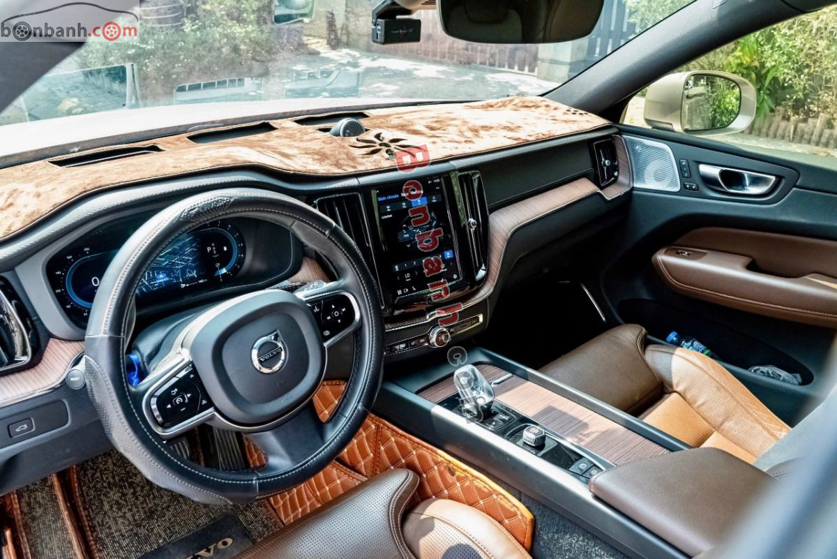 Bán ô tô Volvo XC60 Ultimate Bright B6 AWD - 2023 - xe cũ