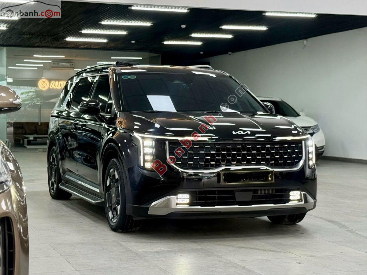 Bán ô tô Kia Carnival Signature 2.2D - 2024 - xe cũ