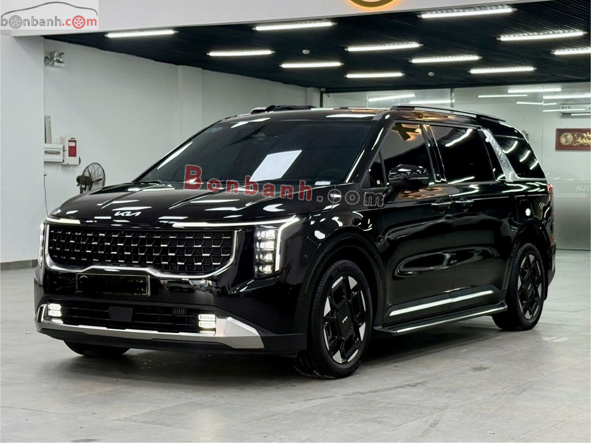 Bán ô tô Kia Carnival Signature 2.2D - 2024 - xe cũ
